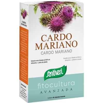 CARDO MARIANO 40 CAPSULE