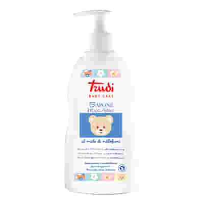 TRUDI BABY CARE SAPONE MANI/VISO 500 ML