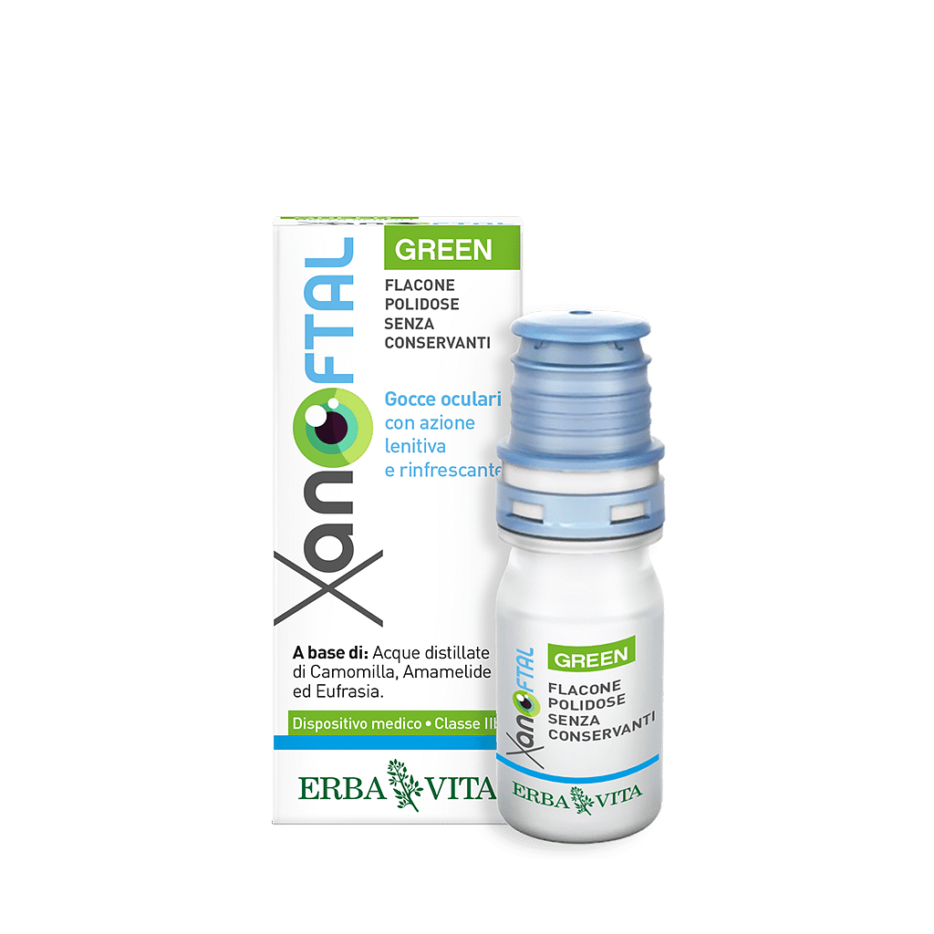 Xanoftal Green 10 Ml