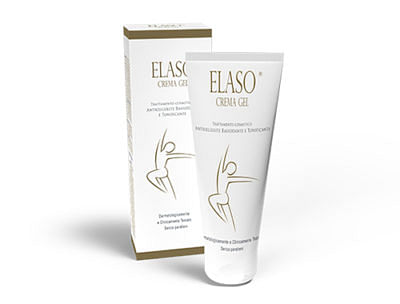 Elaso Crema Gel 250 Ml