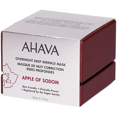 AHAVA OVERNIGHT DEEP WRINKLE CREAM 50 ML AHAVA OVERNIGHT DEEP WRINKLE CREAM 50 ML