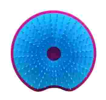 POMME BRUSH SPAZZOLA FUXIA