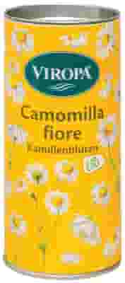 VIROPA CAMOMILLA FIORE BIO 25 G