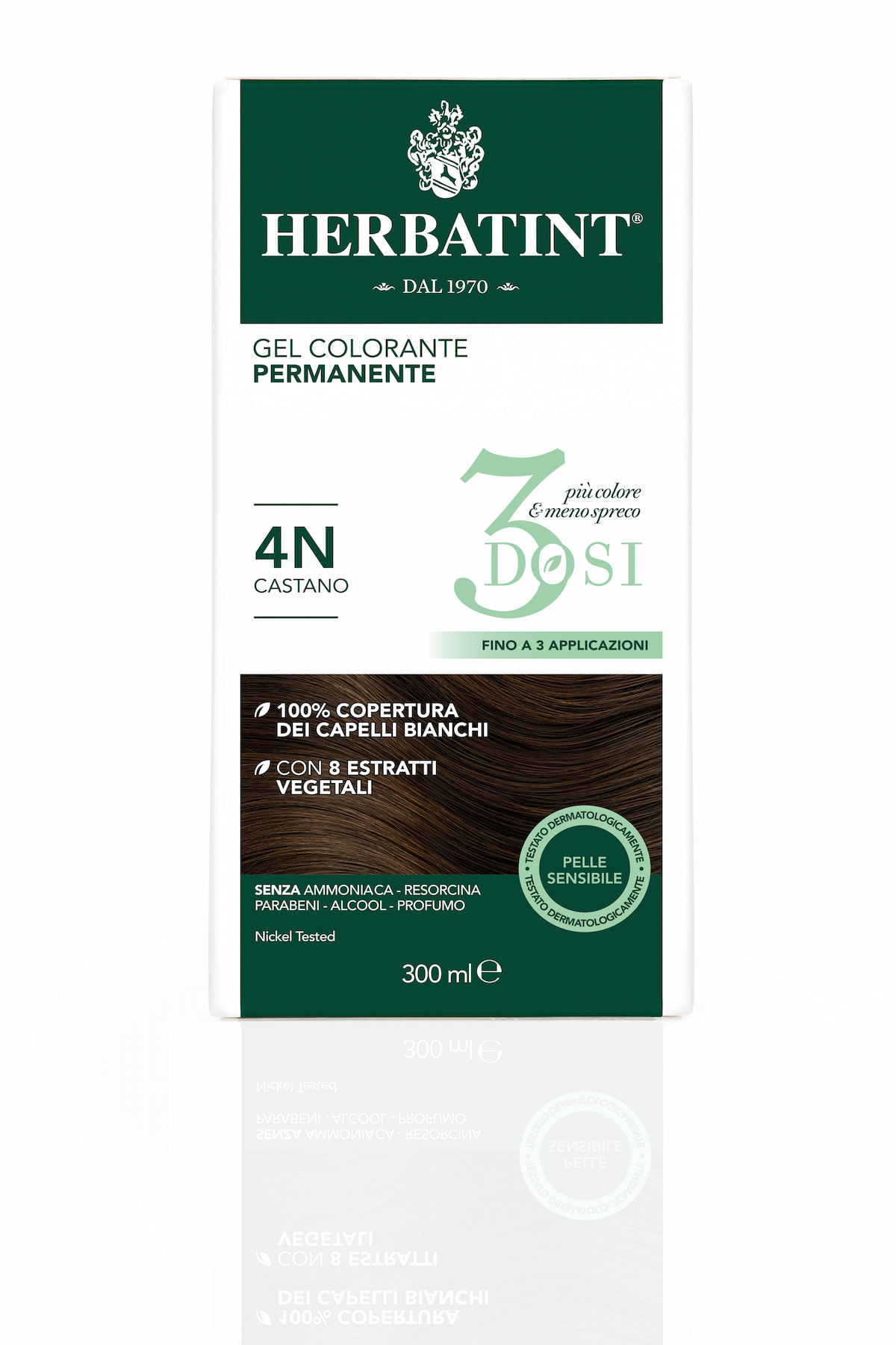 HERBATINT 3DOSI 4N 300 ML