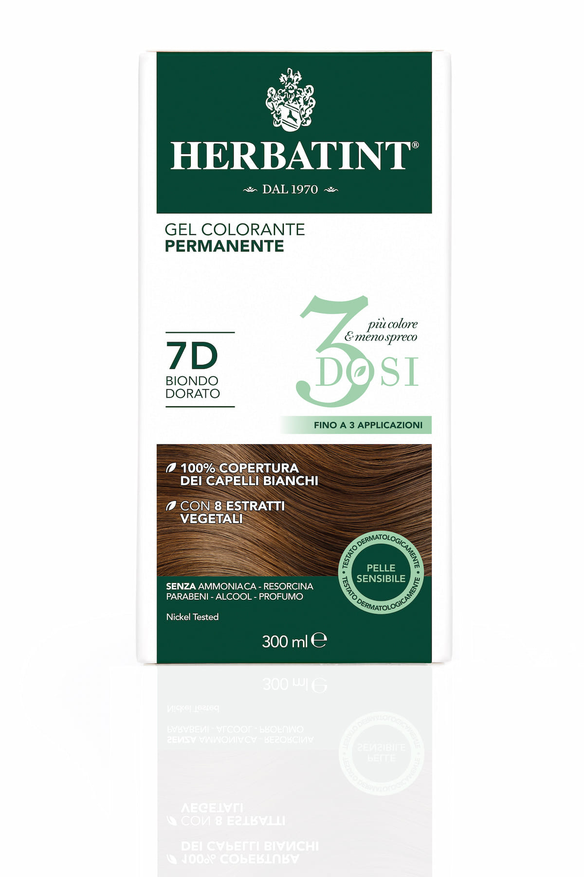 HERBATINT 3DOSI 7D 300 ML
