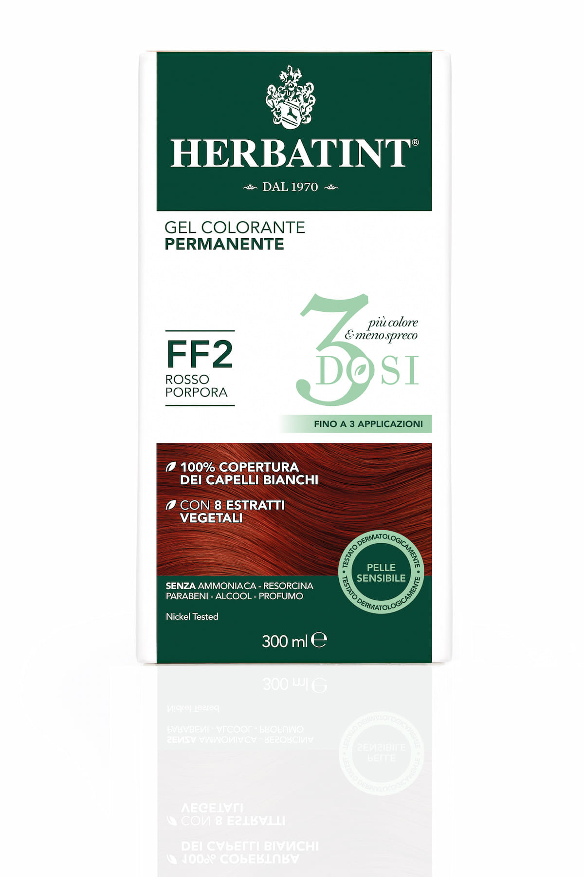 HERBATINT 3DOSI FF2 300 ML