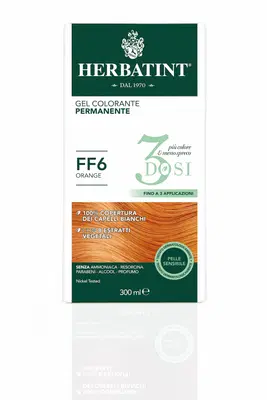 HERBATINT 3DOSI FF6 300 ML HERBATINT 3DOSI FF6 300 ML