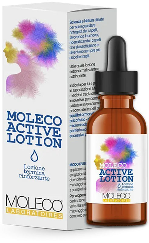 Moleco Active Lotion 50 Ml