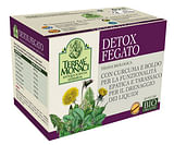 TERRAE MONACI DETOX FEGATO TISANA BIO 20 FILTRI