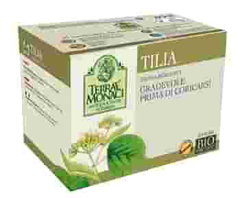 TERRAE MONACI TILIA TISANA 20 FILTRI 1 G