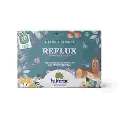 TISANA REFLUX BIO 20 FILTRI