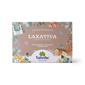 Laxativa 20 Filtri Bio