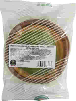 FACCIAMO FESTA CROSTATINA CREMA PISTACCHIO SENZA LATTOSIO 80 G