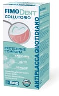 FIMODENT COLLUTORIO ANTIPLACCA QUOTIDIANO 200 ML