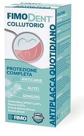 Fimodent Collutorio Antiplacca Quotidiano 200 Ml