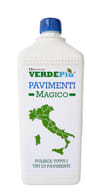 VERDEPIU' MAGICO DETERGENTE PAVIMENTI 1 LITRO
