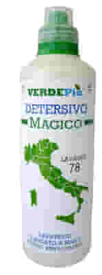 VERDEPIU' MAGICO DETERSIVO LAVATRICE 1 LITRO
