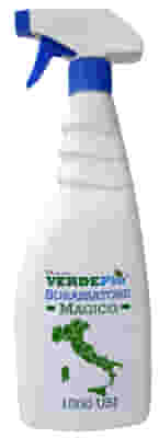 VERDEPIU' MAGICO SGRASSATORE SPRAY 750 ML