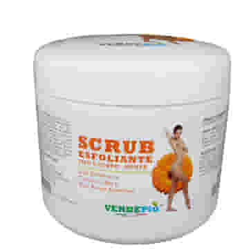 VERDEPIU' SCRUB ESFOLIANTE CALENDULA BIO 650 G