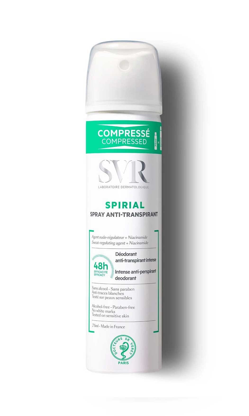 Spirial Spray Reformulation