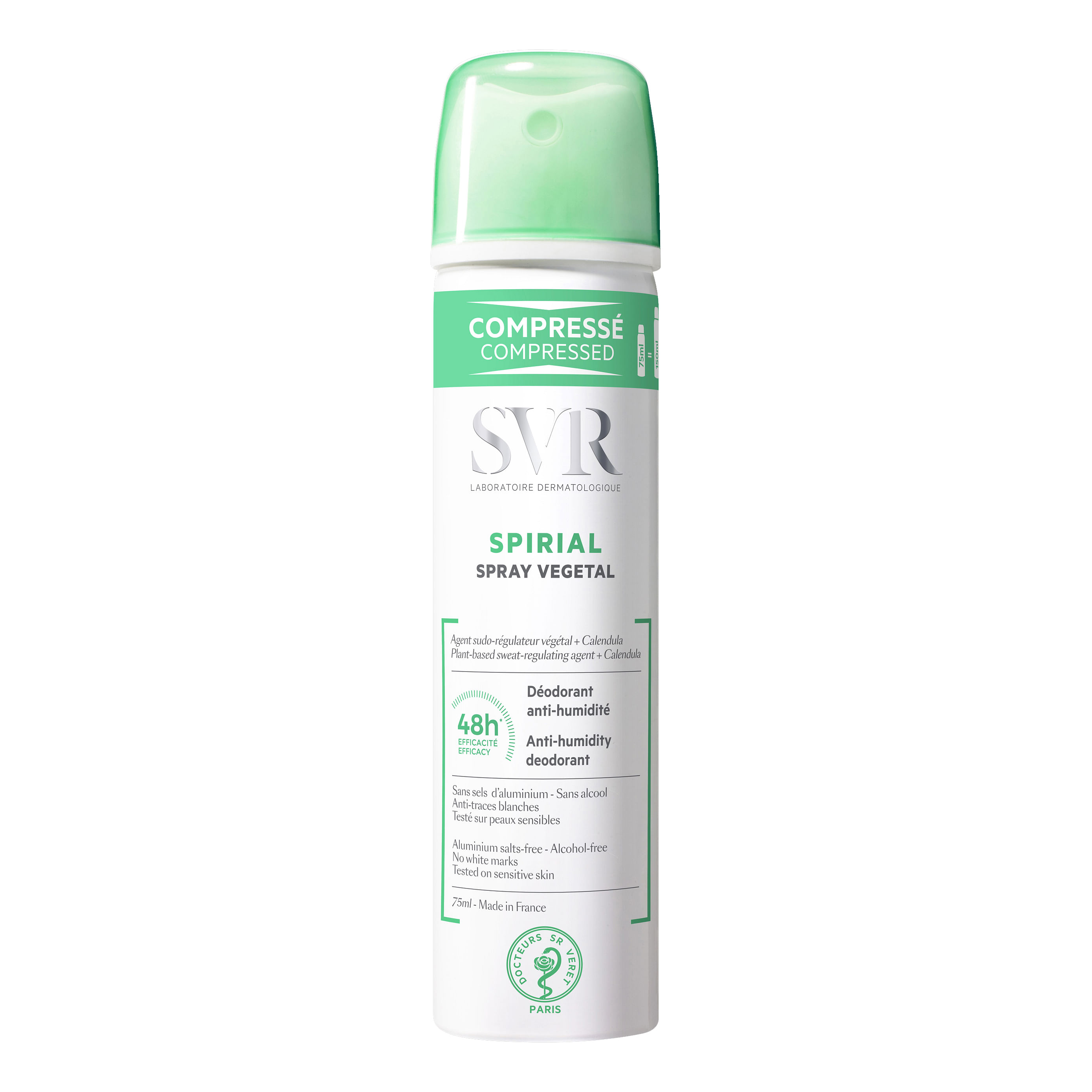 Spirial Spray Vegetal