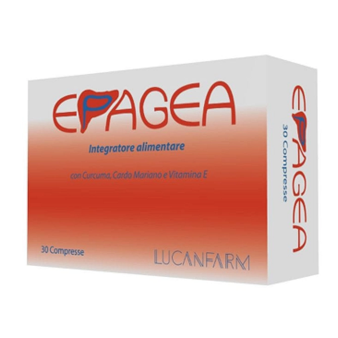 Epagea 30 Compresse