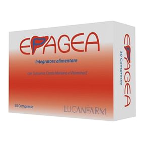 Epagea 30 Compresse