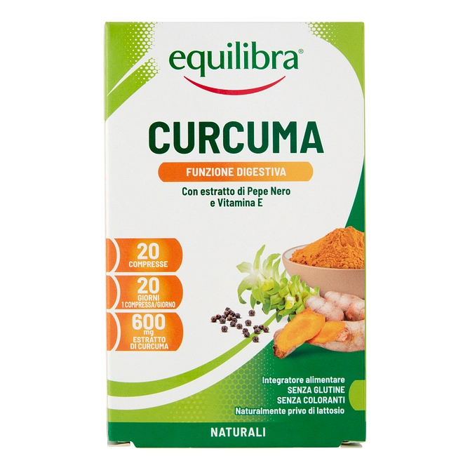 Curcuma 20 Compresse
