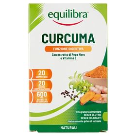 Curcuma 20 Compresse