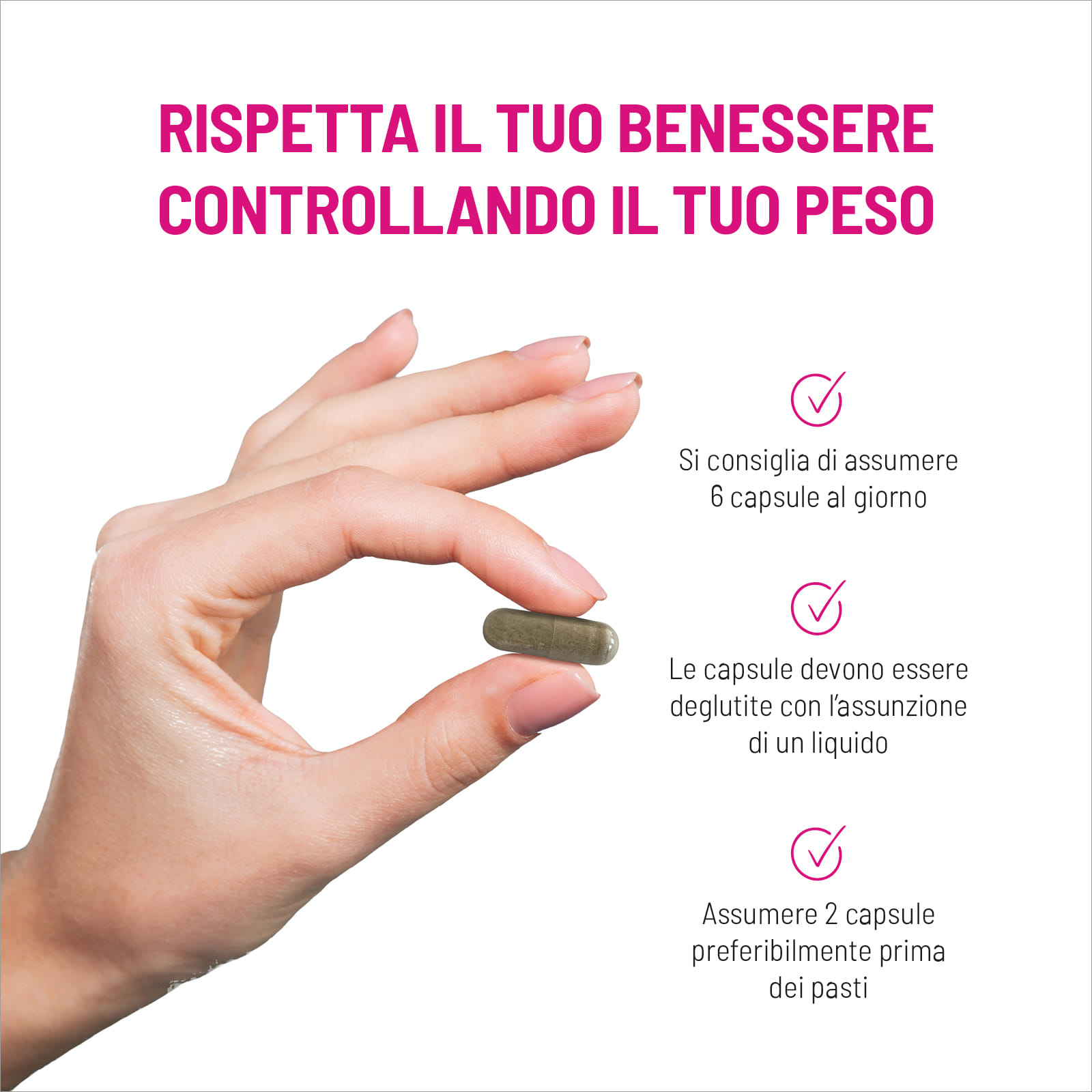 PERDITA DI PESO 60 CAPSULE