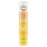 PIU' DIFESA GUSTO LIMONE 20 COMPRESSE EFFERVESCENTI