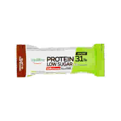 PROTEIN 31% LOW SUGAR BARRETTA CIOCCOLATO AL LATTE 35 G
