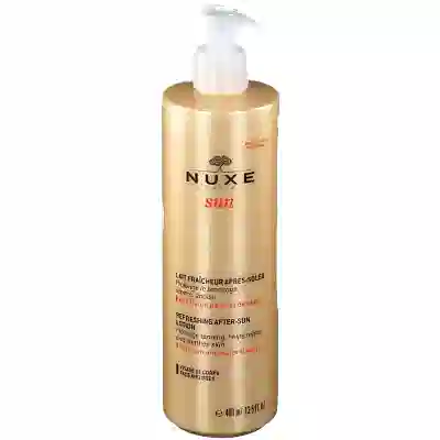 NUXE SUN LATTE DOPOSOLE VISO E CORPO 400 ML