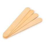 ABBASSALINGUA IN LEGNO STERILE MONOUSO 150X18X1,6 MM 1 PEZZO