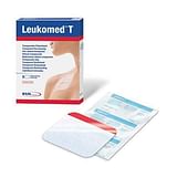LEUKOMED SORBACT MEDICAZIONE 8X10 CM 5 PEZZI