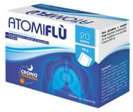 ATOMIFLU' 20 BUSTINE