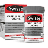 Swisse Capelli Pelle Unghie 60 Compresse | 1000Farmacie