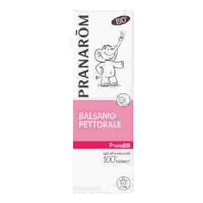 PRANAROM BEBE BALSAMO PETTORALE 40 ML