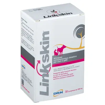 LINKSKIN 32 COMPRESSE LINKSKIN 32 COMPRESSE