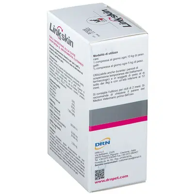 LINKSKIN 32 COMPRESSE LINKSKIN 32 COMPRESSE