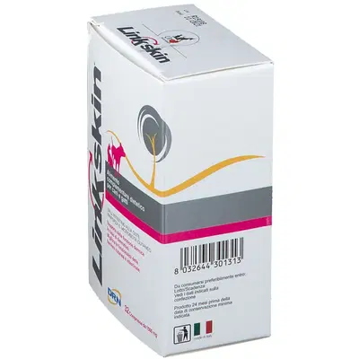 LINKSKIN 32 COMPRESSE LINKSKIN 32 COMPRESSE