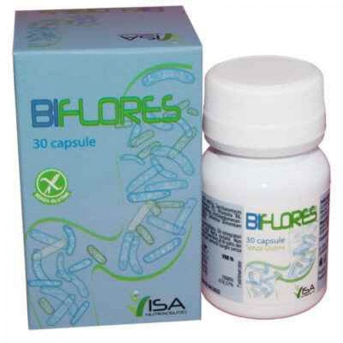 Biflores 30 Capsules