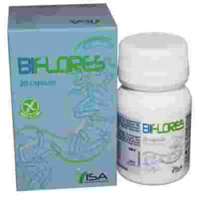 BIFLORES 30 CAPSULES