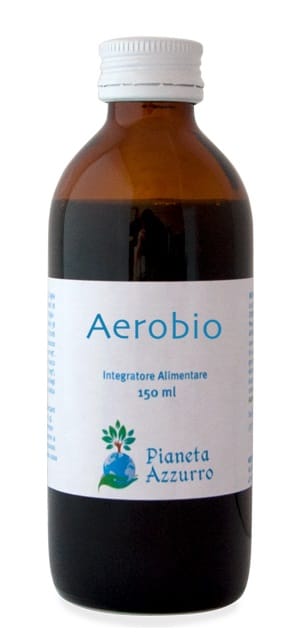 PIANETA AZZURRO AEROBIO 150 ML
