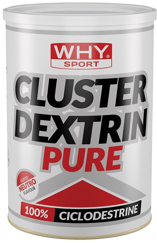 Whysport Cluster Dextrin Pure 500 G