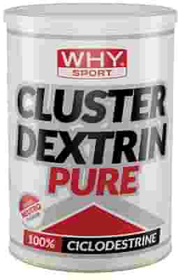 WHYSPORT CLUSTER DEXTRIN PURE 500 G