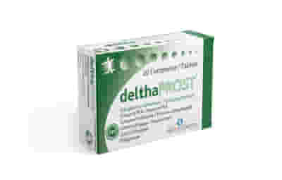 DELTHAPROST 20 COMPRESSE 22 G
