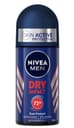 NIVEA MEN DRY IMPACT DEODORANTE ROLL ON 50 ML