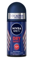 NIVEA MEN DRY IMPACT DEODORANTE ROLL ON 50 ML