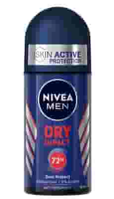 NIVEA MEN DRY IMPACT DEODORANTE ROLL ON 50 ML